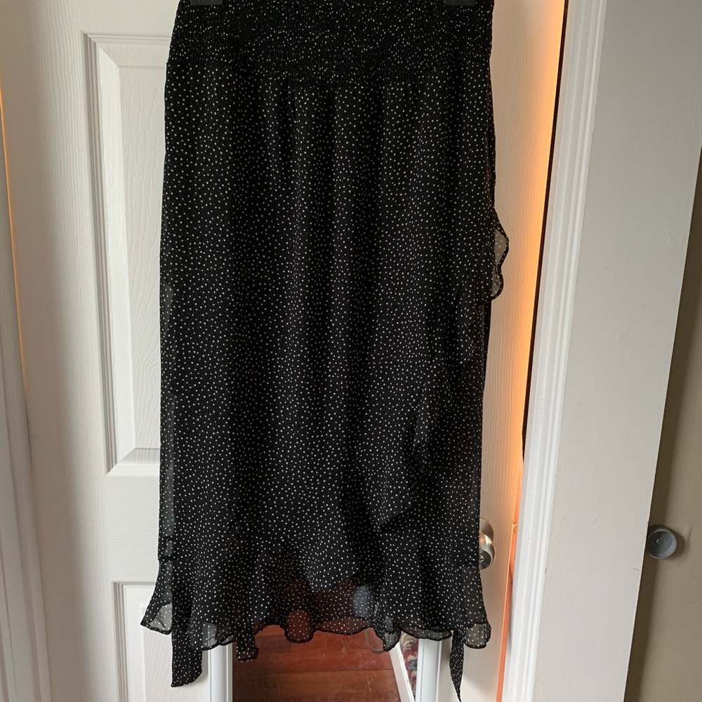 H&M maternity skirt